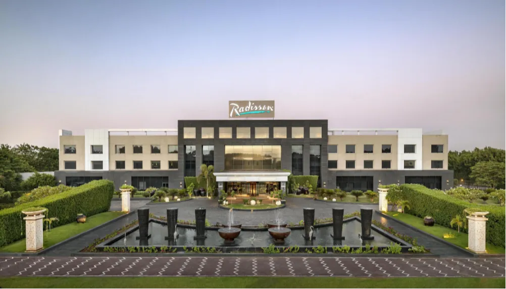 Radisson Resort & Spa Kandla